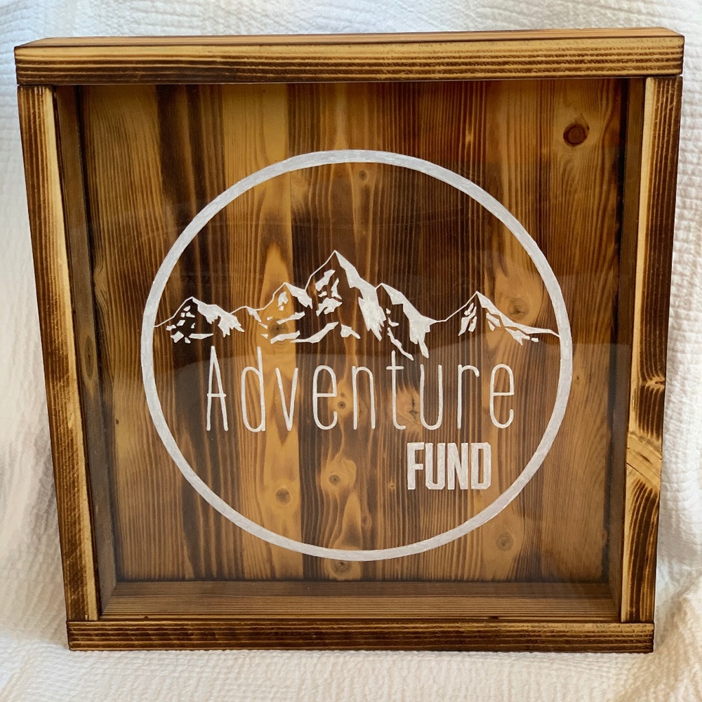 Shadow Box-The Adventure Seeker